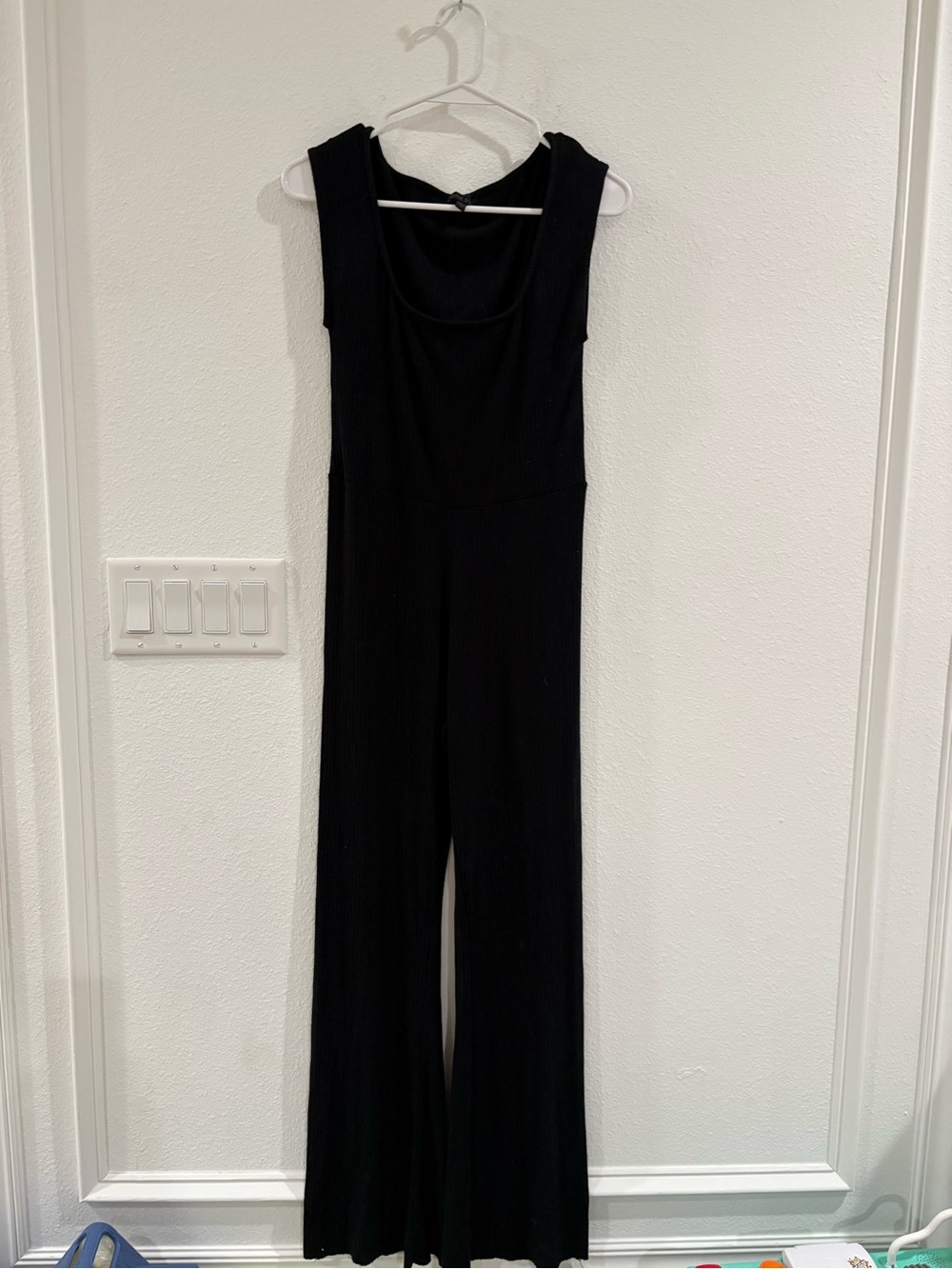 INDAH Body Black Romper